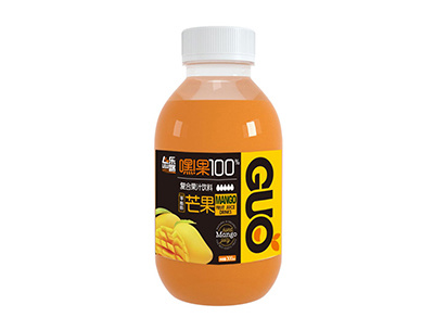 乐路芒果汁300ml