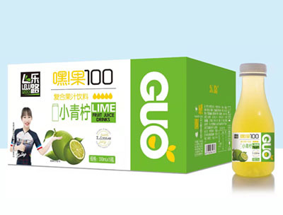 嘿！果100 小青柠310ml×15瓶