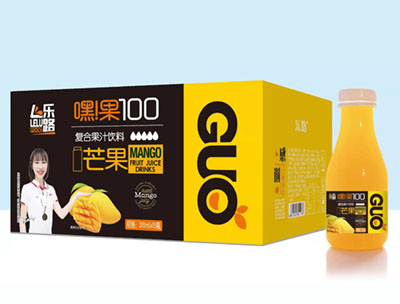 嘿！果100 芒果310ml×15瓶