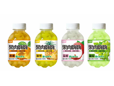果肉嗨嗨343ml