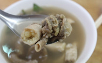 牛肉汤功效和营养价值