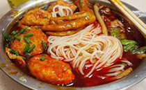 螺蛳粉用的什么粉