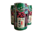 上首冰杨梅果汁320ml
