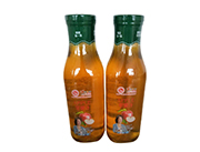 汇之果APPLE苹果汁饮料1L（绿）