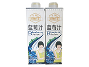 特战兵王蓝莓汁1L