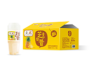 380ml芝士奶昔菠萝