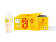 380ml芝士奶昔黄桃