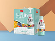 果蔬16纯植物发酵果蔬乳酸菌饮品蓝