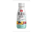 果蔬16纯植物发酵果蔬乳酸菌饮品蓝338ml