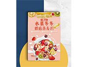 水果多多烘焙燕麦片定量装400g