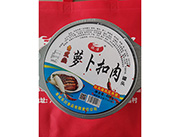 萝卜扣肉罐头