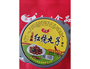 红烧丸子罐头