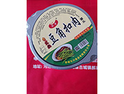 豆角扣肉罐头