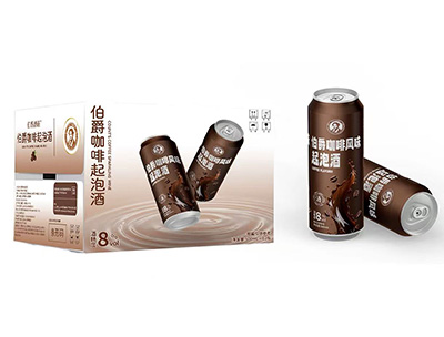 伯爵咖啡起泡酒500mlx12瓶