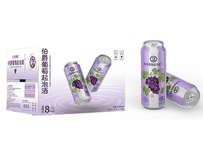 伯爵葡萄起泡酒500mlx12瓶