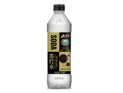 增健原味苏打水饮品750毫升