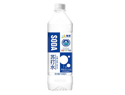 增健锌强化苏打水饮品750毫升
