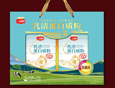 三元贝臣乳清蛋白质粉1.2千克