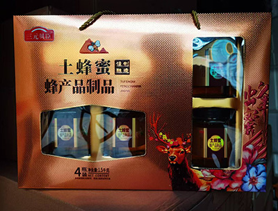 三元贝臣土蜂蜜