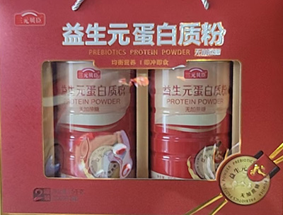 三元贝臣益生元蛋白质粉