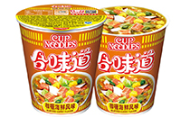 日清方便面价格，日清方便面多少钱