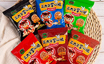 三太子干脆面，回忆童年的味道！