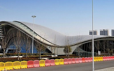 合肥滨湖国际会展中心