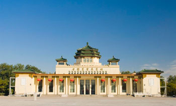 全国农业展览馆