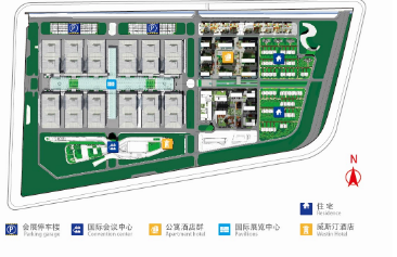 青岛世界博览城