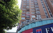99旅馆连锁上海张杨路店